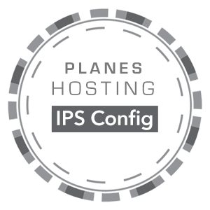 Planes IPConfig