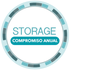 Storage Compromiso Anual